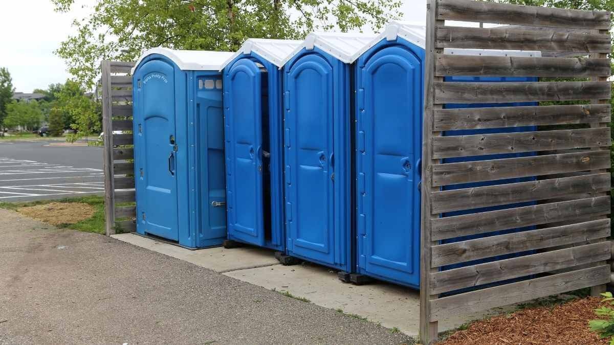 Porta Potty Rental Pros - Trusted Porta Potty Services in Smithers, WV, 25186